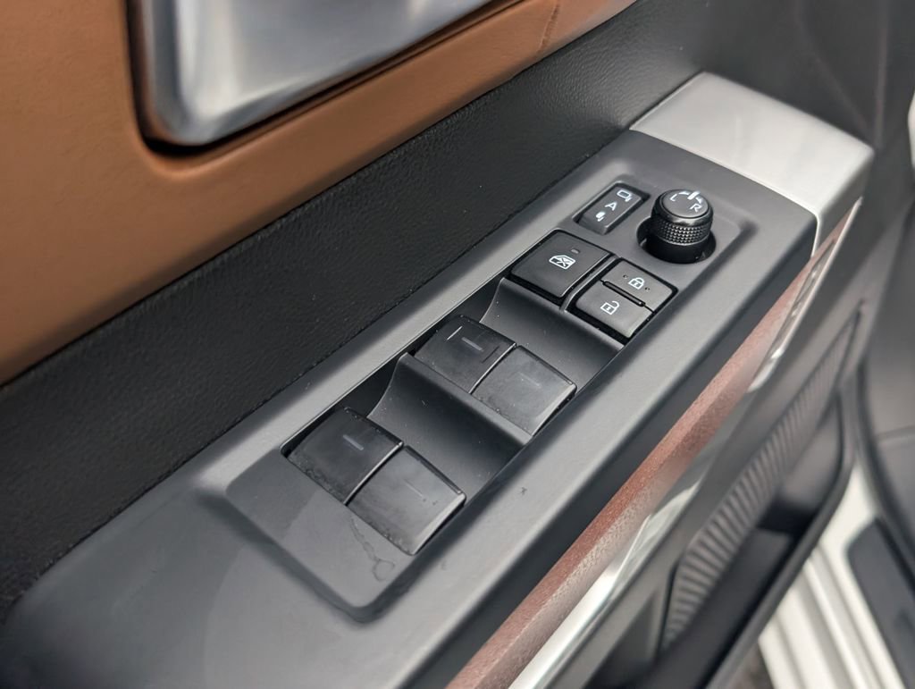 Used 2025 Toyota Tundra 1794 Edition image 16