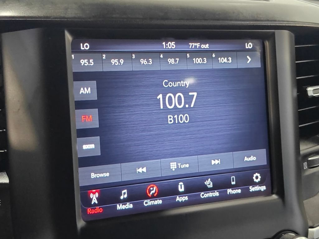 Used 2021 RAM 1500 Big Horn AWD/4WD image 6