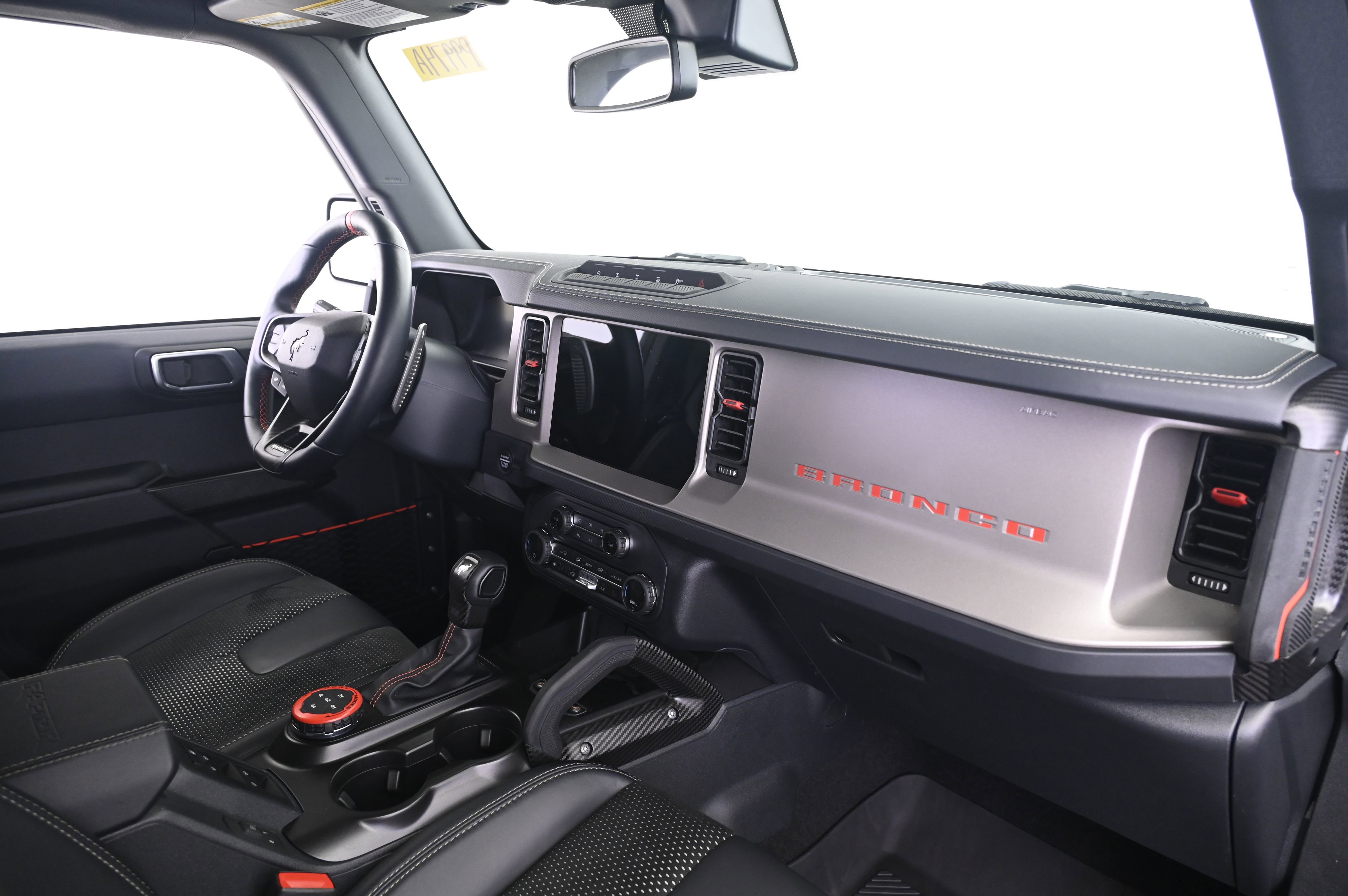 Used 2023 Ford Bronco Raptor AWD/4WD image 23