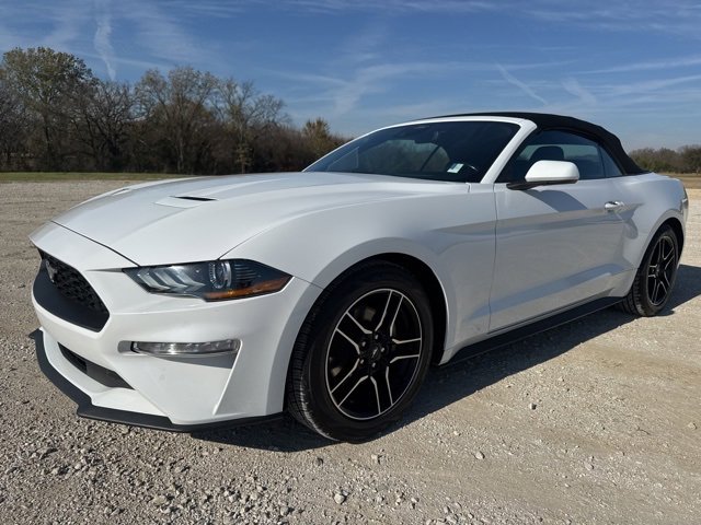 Used 2023 Ford Mustang Premium