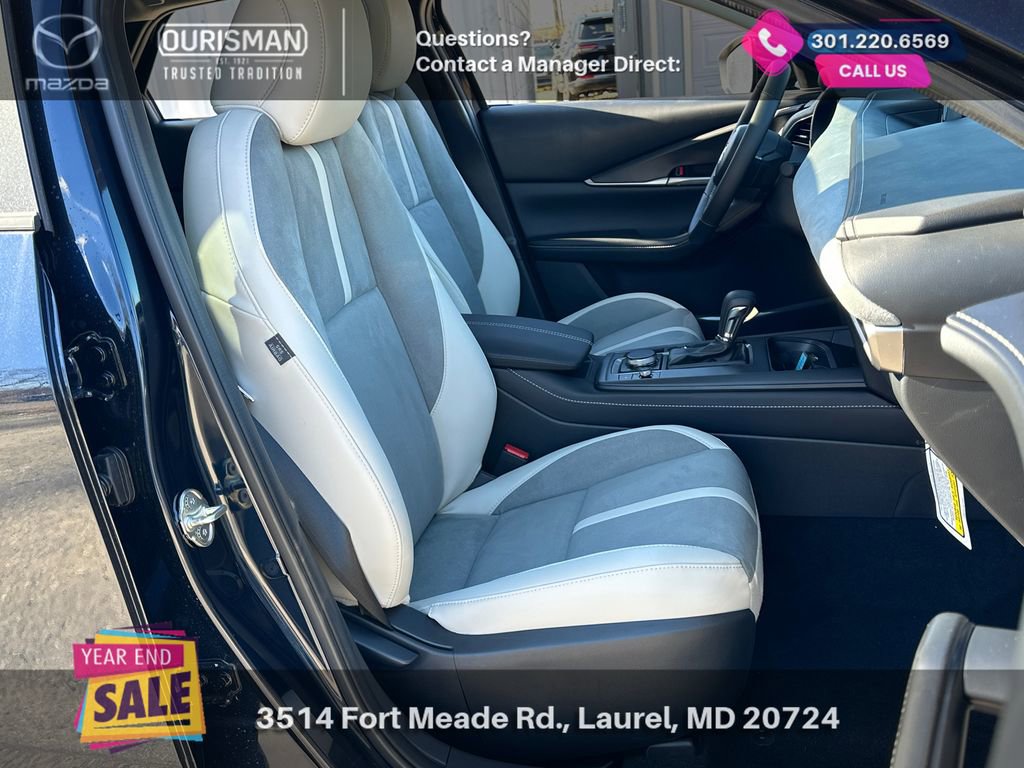 New 2026 MAZDA CX-30 2.5 Turbo w/ Premium Package image 22