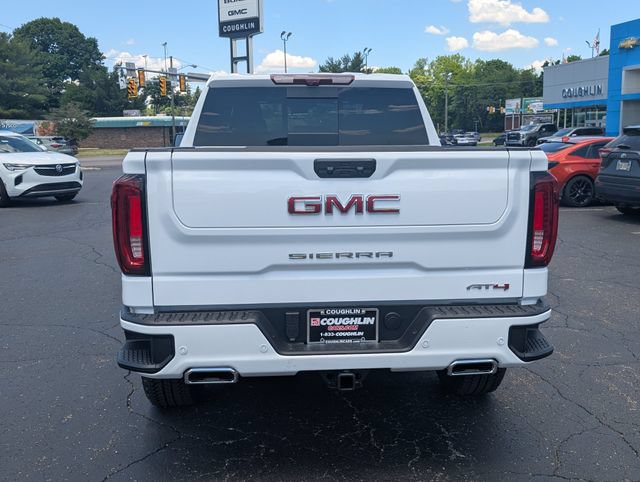 New 2026 GMC Sierra 1500 AT4 w/ AT4 Premium Package AWD/4WD image 7