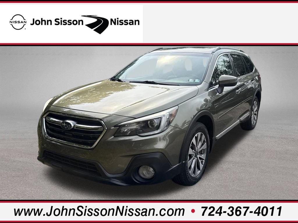 Used 2019 Subaru Outback 2.5i Touring w/ Protection Package #1