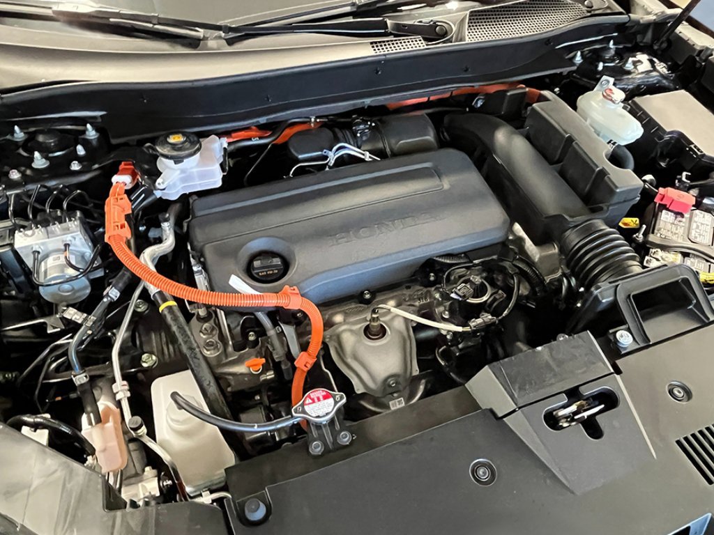 New 2027 Honda CR-V Sport-L image 12