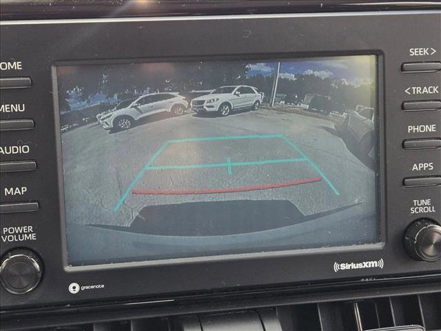 Used 2021 Toyota RAV4 LE FWD image 12