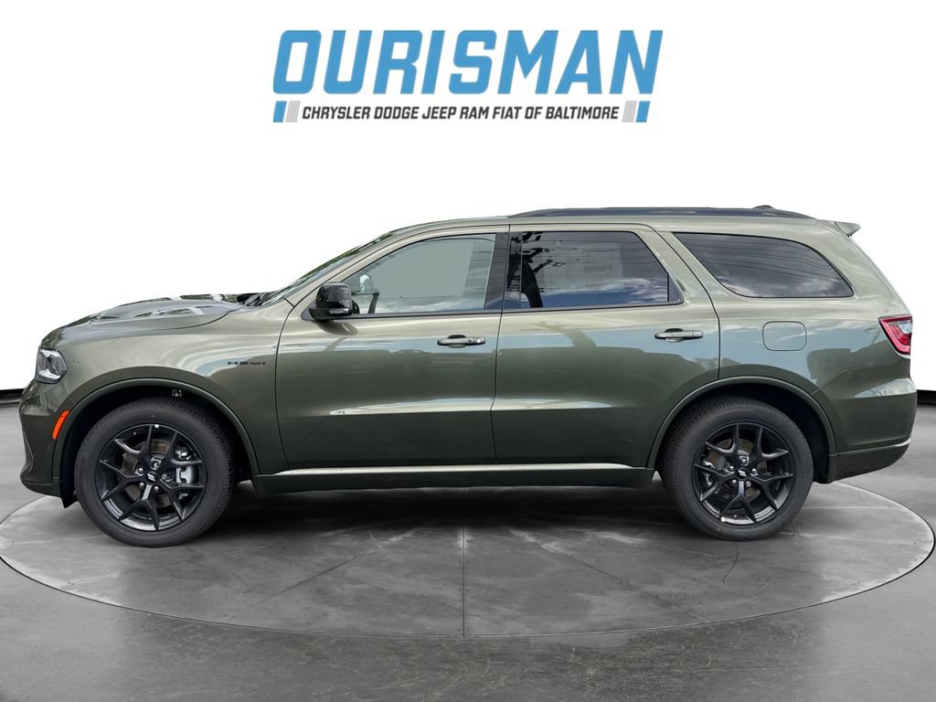 New 2026 Dodge Durango GT AWD/4WD image 3