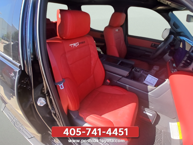 New 2026 Toyota Tundra TRD Pro AWD/4WD image 17