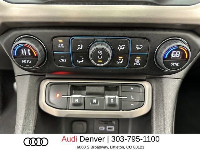 Used 2022 GMC Acadia Denali w/ Denali Technology Package image 19