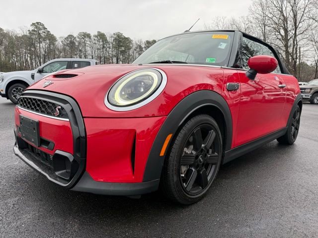 Used 2024 MINI Cooper S