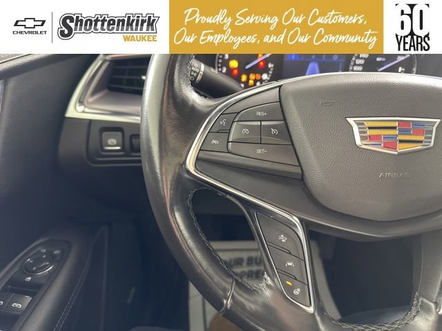 Used 2021 Cadillac XT5 Luxury image 23