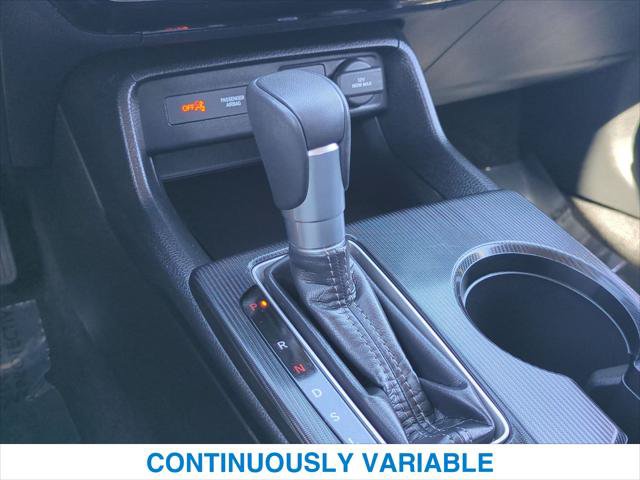 Certified 2024 Honda Civic EX-L image 19