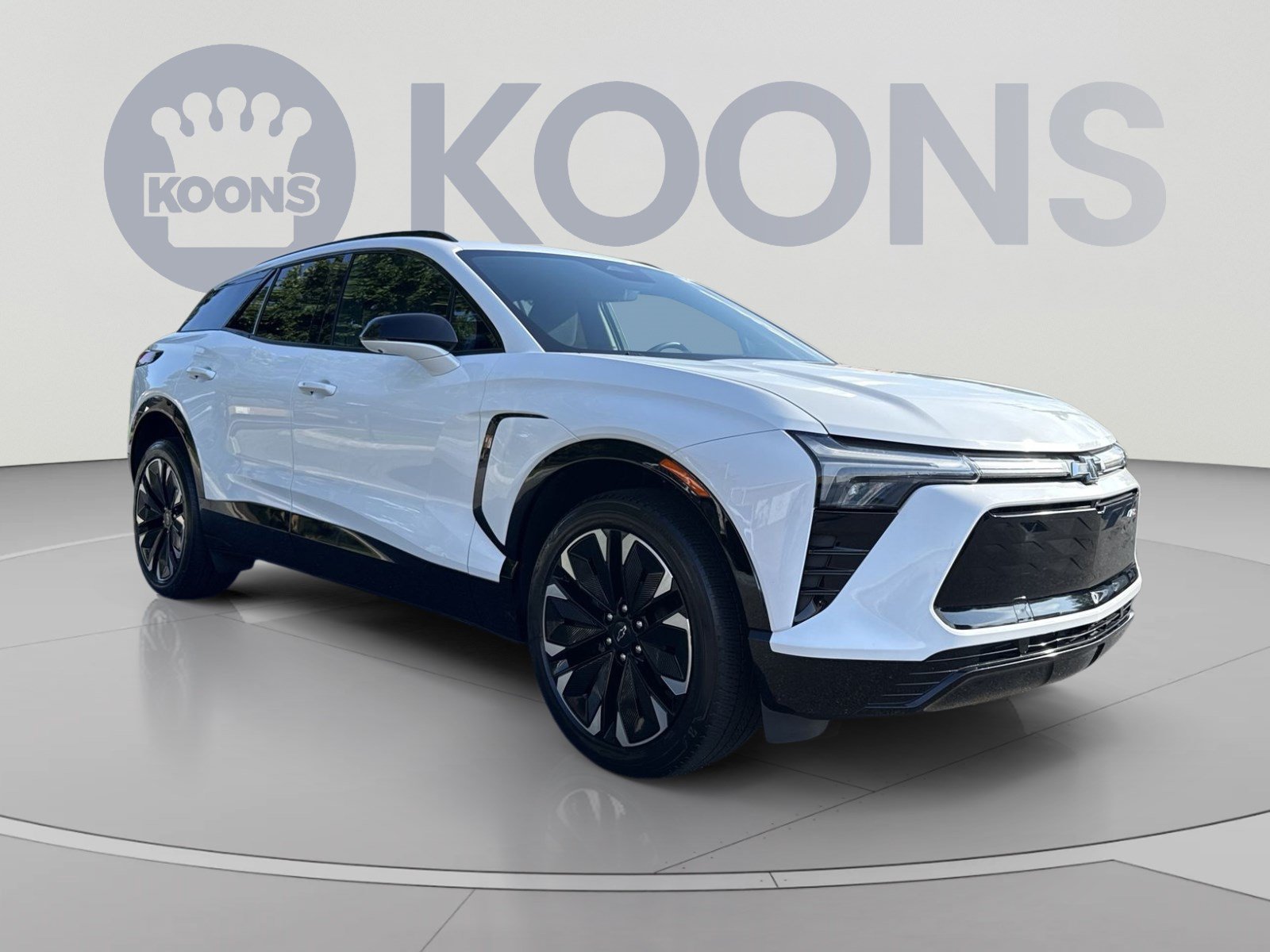 Used 2024 Chevrolet Blazer EV RS AWD/4WD image 10