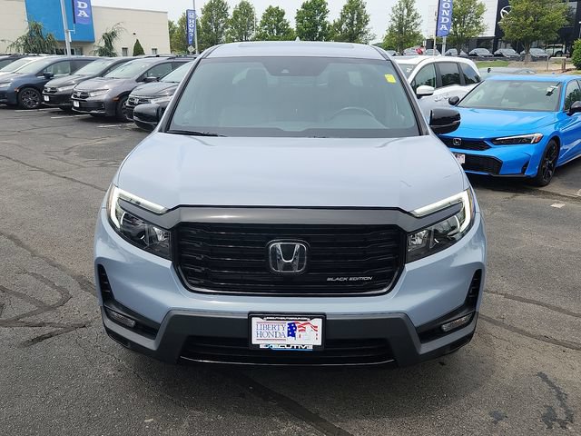Certified 2023 Honda Ridgeline Black Edition image 2