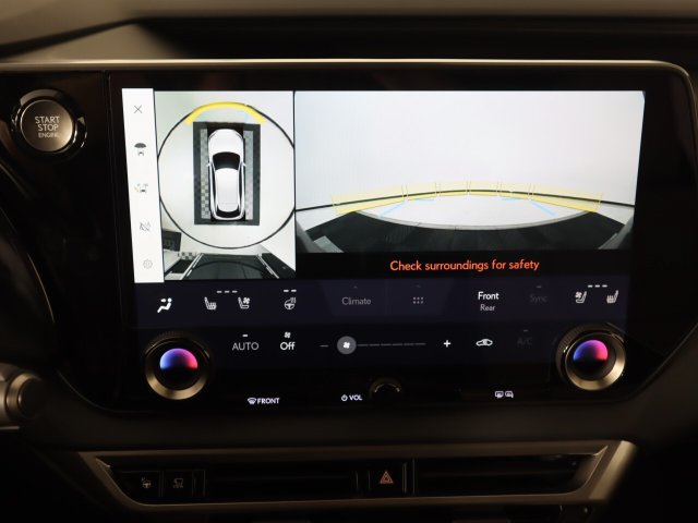 New 2026 Lexus RX 350 Premium Plus w/ Convenience Package AWD/4WD image 19