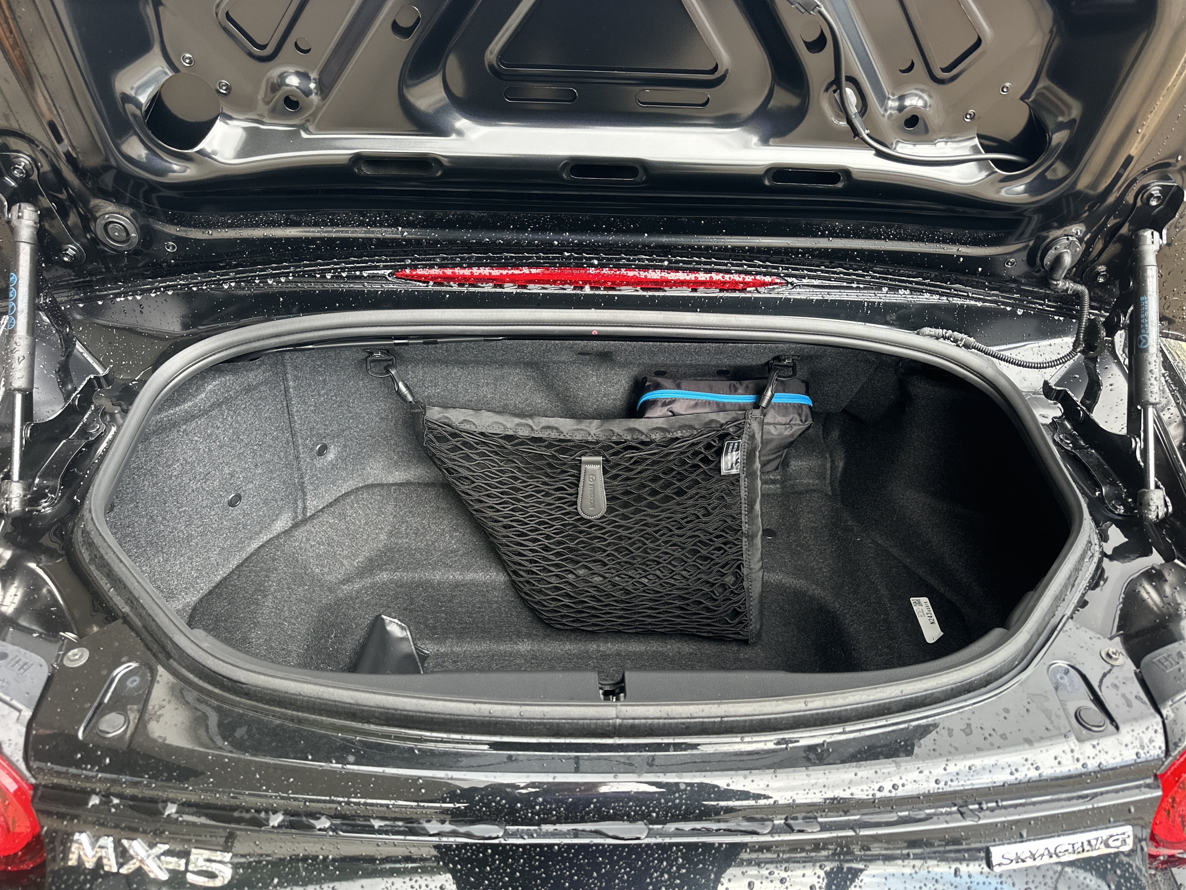 New 2026 MAZDA MX-5 Miata Grand Touring RWD image 4