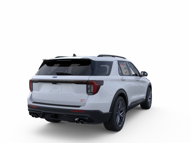 New 2026 Ford Explorer ST w/ Sun And Sound Package AWD/4WD image 32