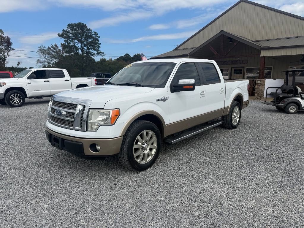 Used 2012 Ford F150 King Ranch