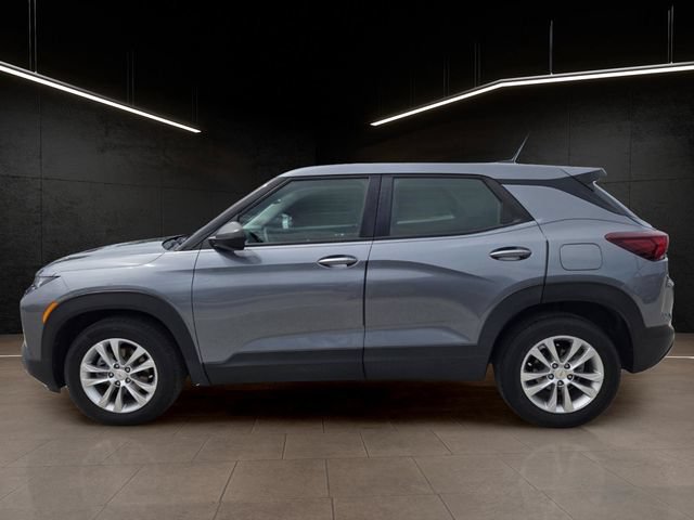 Used 2022 Chevrolet TrailBlazer LS FWD image 4