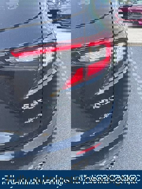 Used 2021 Acura RDX A-Spec AWD/4WD image 17