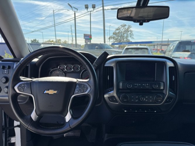 Used 2016 Chevrolet Silverado 1500 LT w/ All Star Edition AWD/4WD image 17