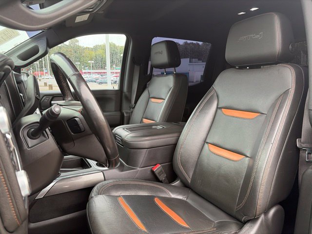 Used 2019 GMC Sierra 1500 AT4 w/ AT4 Premium Package AWD/4WD image 17