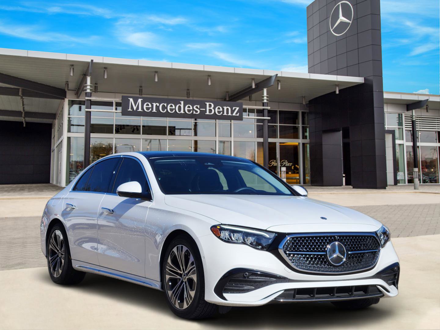 Certified 2025 Mercedes-Benz E 350 Sedan video 2