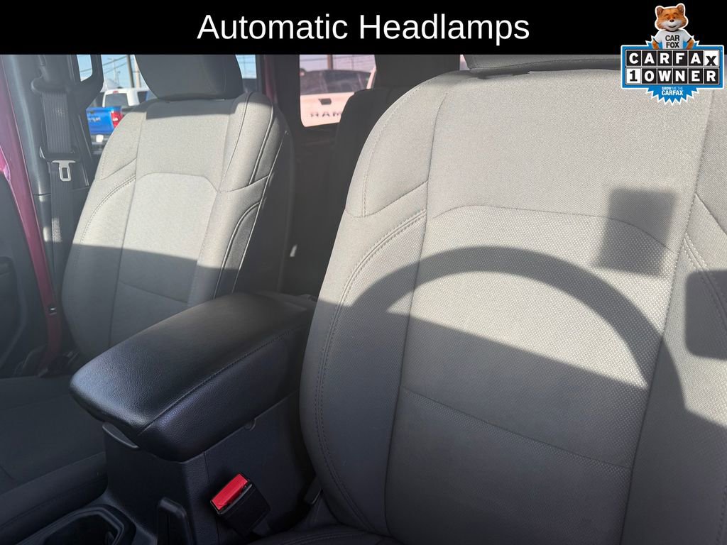 Certified 2022 Jeep Wrangler Unlimited Sport image 23