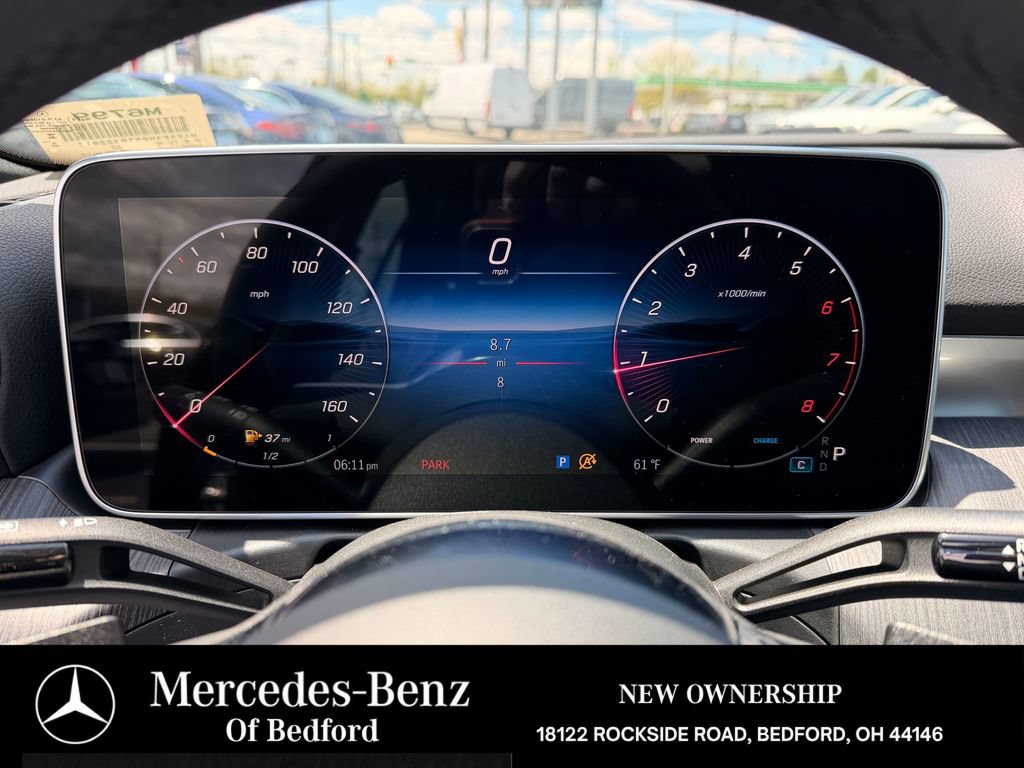 New 2026 Mercedes-Benz C 300 4MATIC Sedan image 12