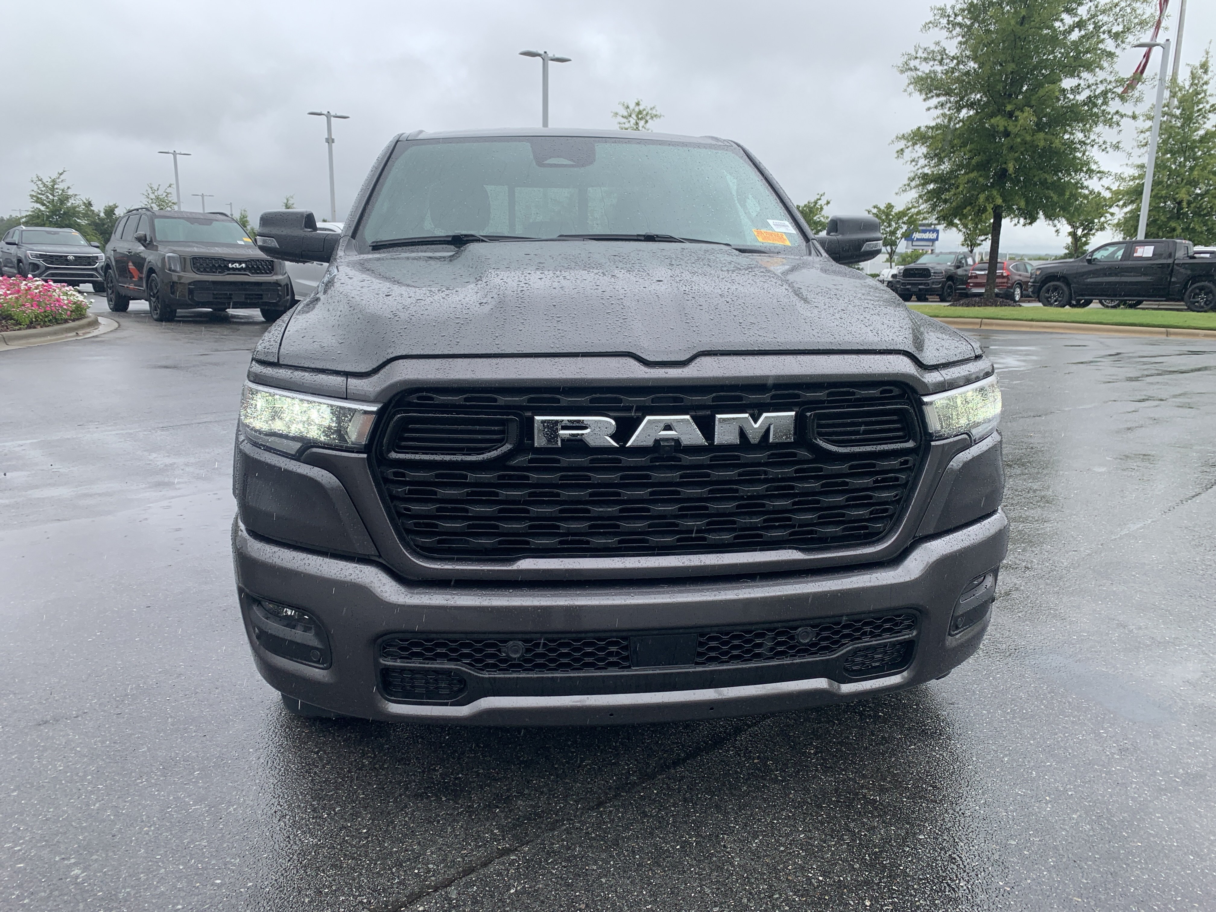 Certified 2025 RAM 1500 Big Horn RWD image 3