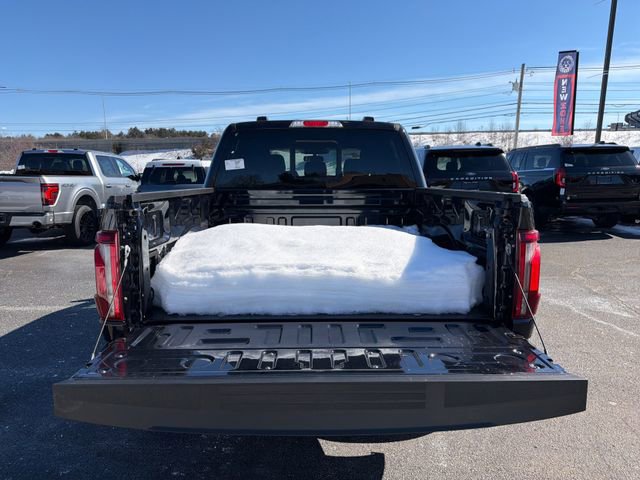 New 2026 Ford F150 Lariat w/ Equipment Group 501A Mid AWD/4WD image 11