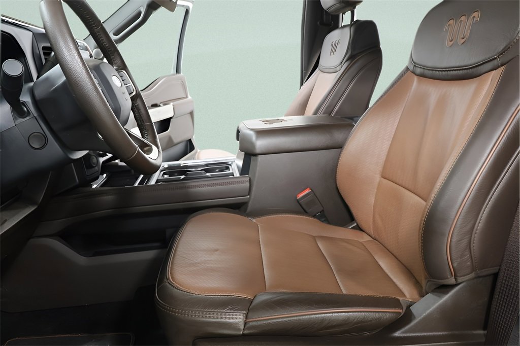 Used 2024 Ford F450 King Ranch w/ Chrome Package image 22