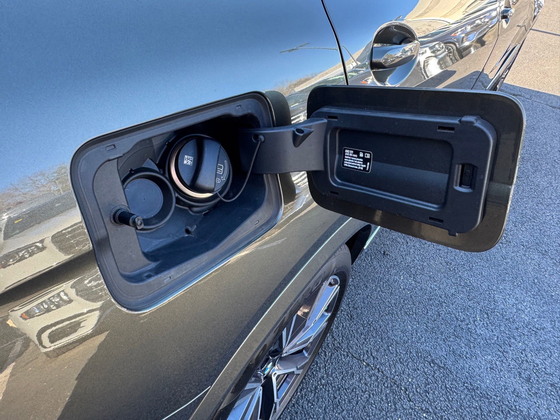 Used 2022 BMW X7 xDrive40i w/ Premium Package image 27