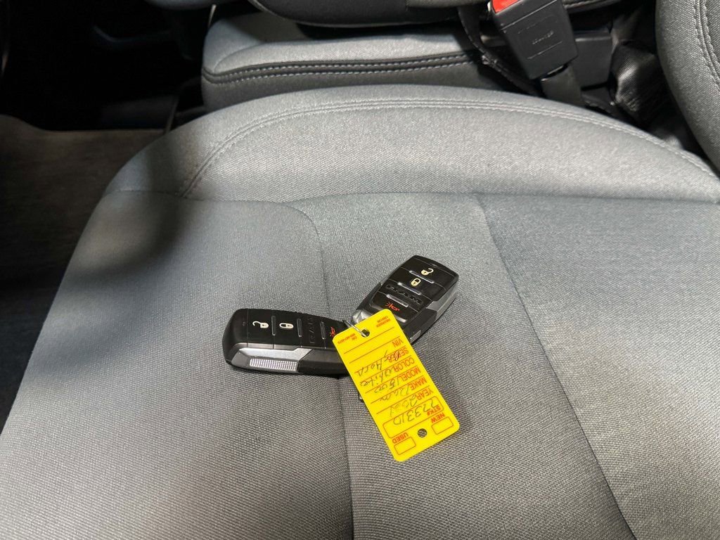 Used 2021 RAM 1500 Big Horn image 49