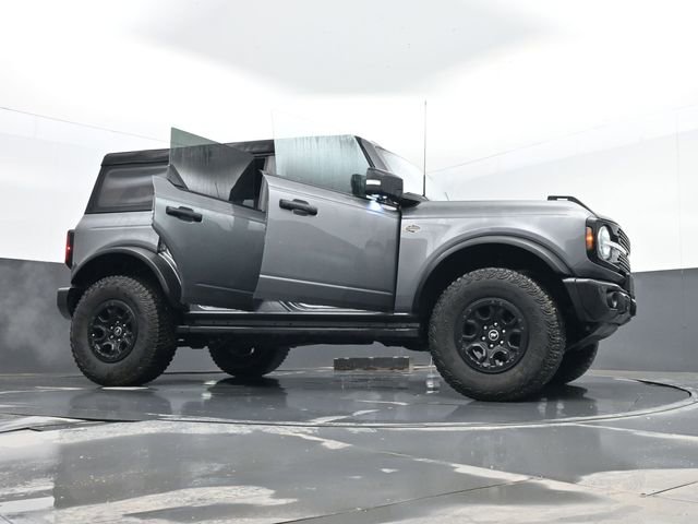 Used 2023 Ford Bronco Wildtrak image 31