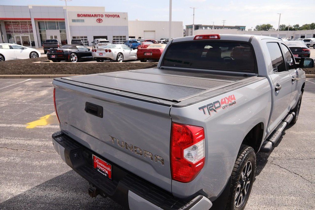 Used 2019 Toyota Tundra Limited w/ Limited Premium Package AWD/4WD image 7