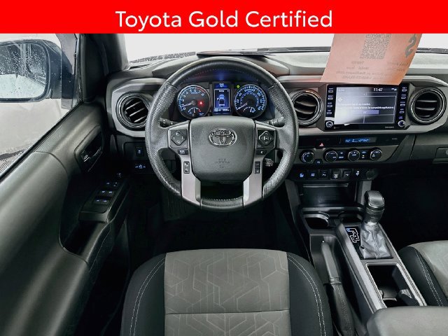 Certified 2022 Toyota Tacoma TRD Sport w/ Technology Package AWD/4WD image 21