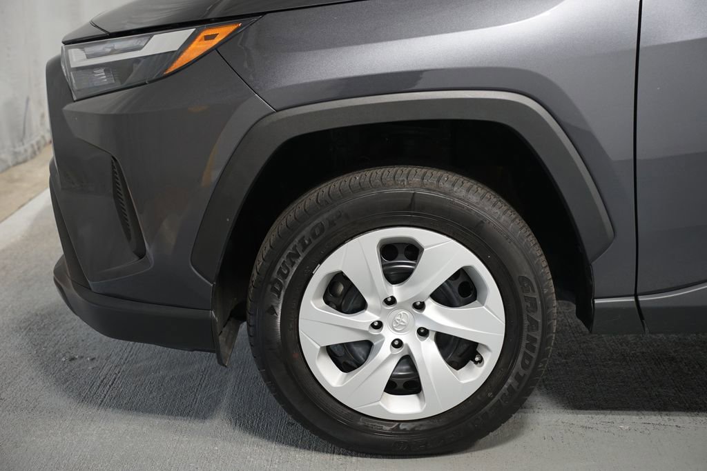 Certified 2024 Toyota RAV4 LE image 5