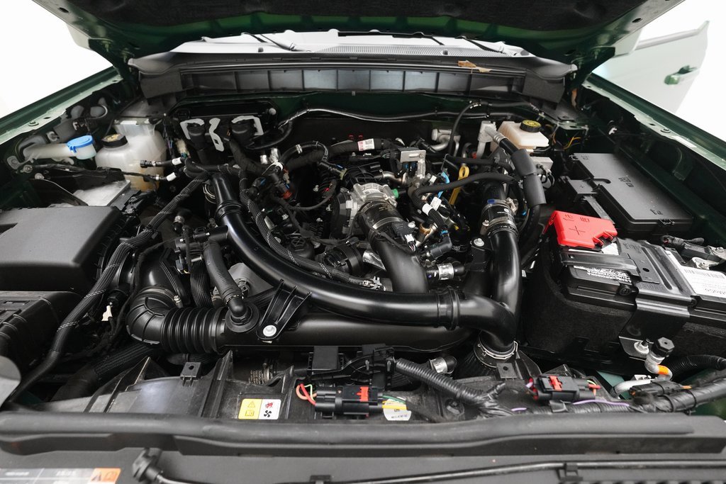 Used 2023 Ford Bronco Outer Banks w/ Sasquatch Package image 3