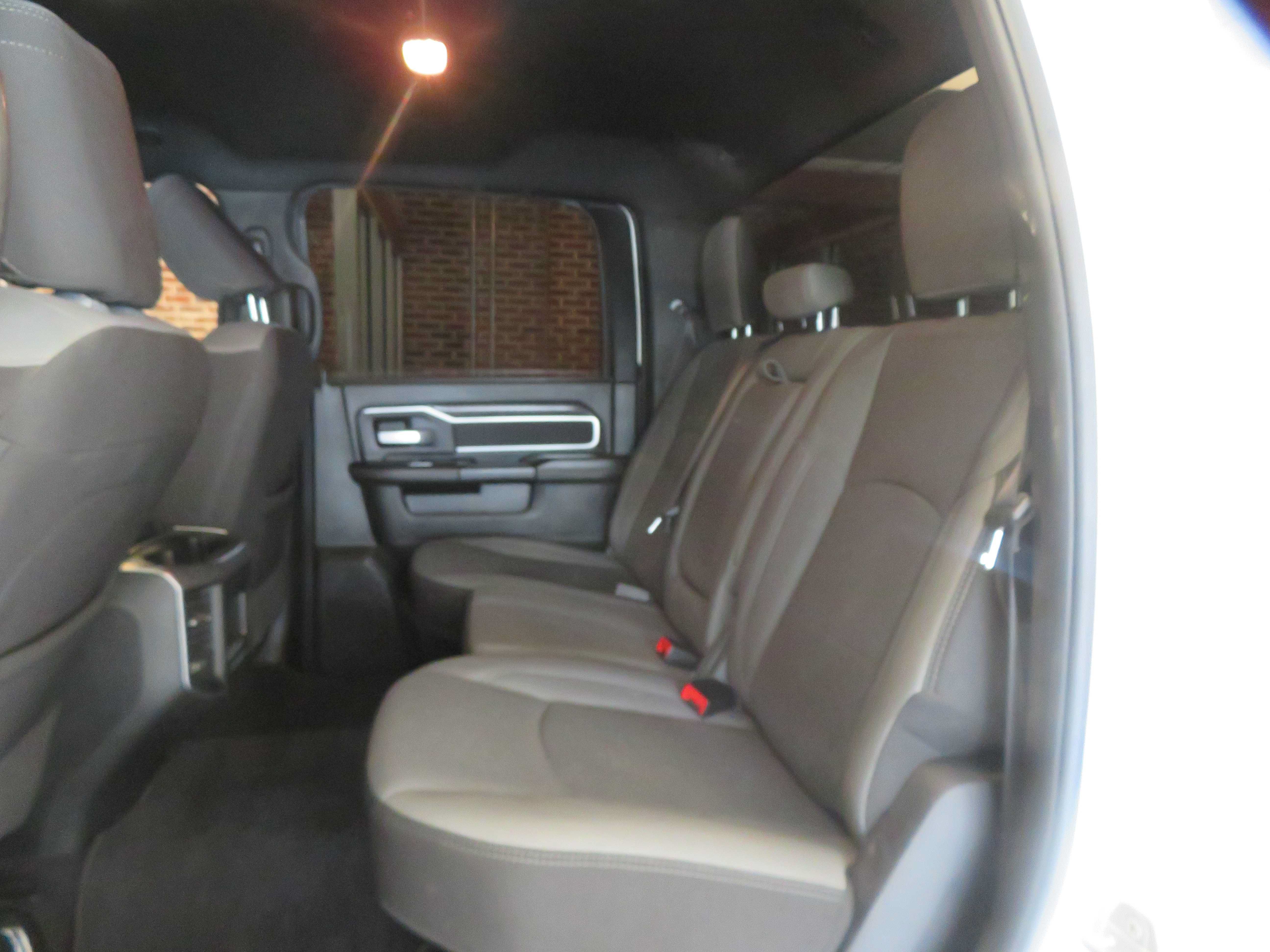 Used 2024 RAM 2500 Big Horn w/ Off Road Package AWD/4WD image 20