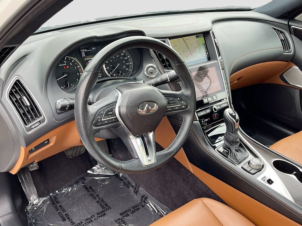 Used 2023 INFINITI Q50 Sensory AWD/4WD image 9