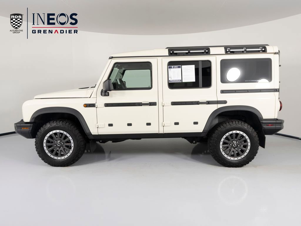 Used 2025 INEOS Grenadier AWD/4WD image 2