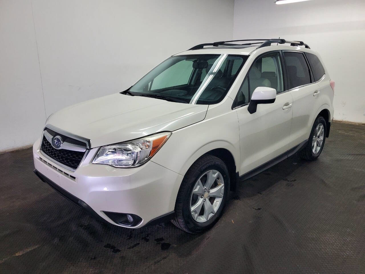 Used 2015 Subaru Forester 2.5i Limited image 1