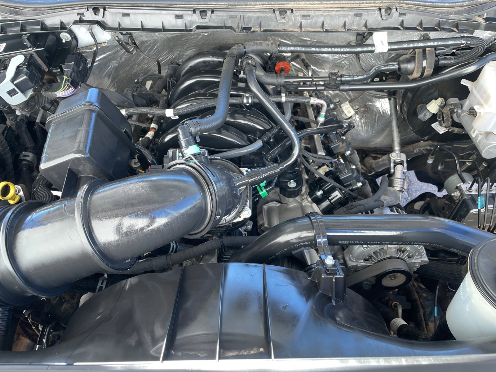 Used 2024 Ford F250 XL w/ XL Chrome Package image 21