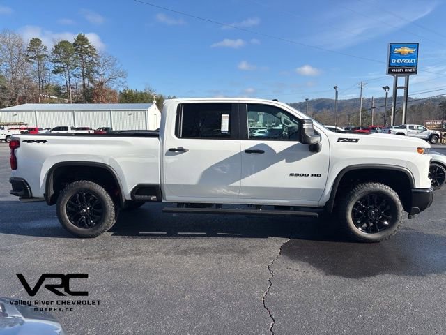 New 2026 Chevrolet Silverado 2500 Custom w/ Custom Convenience Package image 2