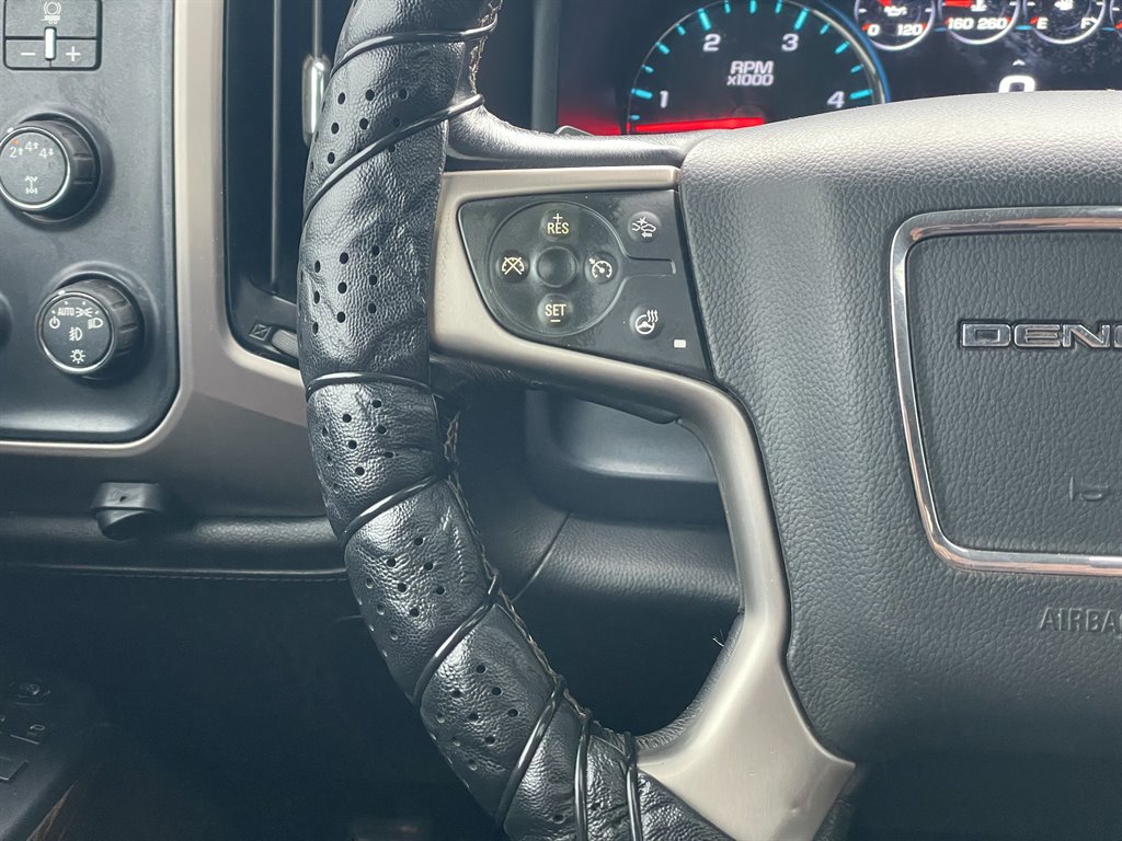 Used 2018 GMC Sierra 3500 Denali w/ Duramax Plus Package AWD/4WD image 30