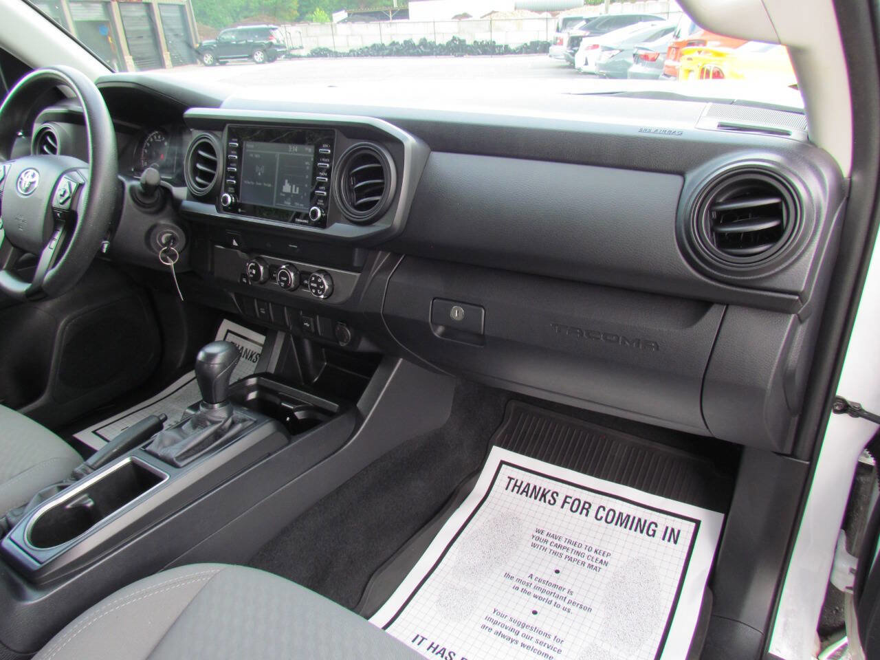 Used 2020 Toyota Tacoma SR image 15