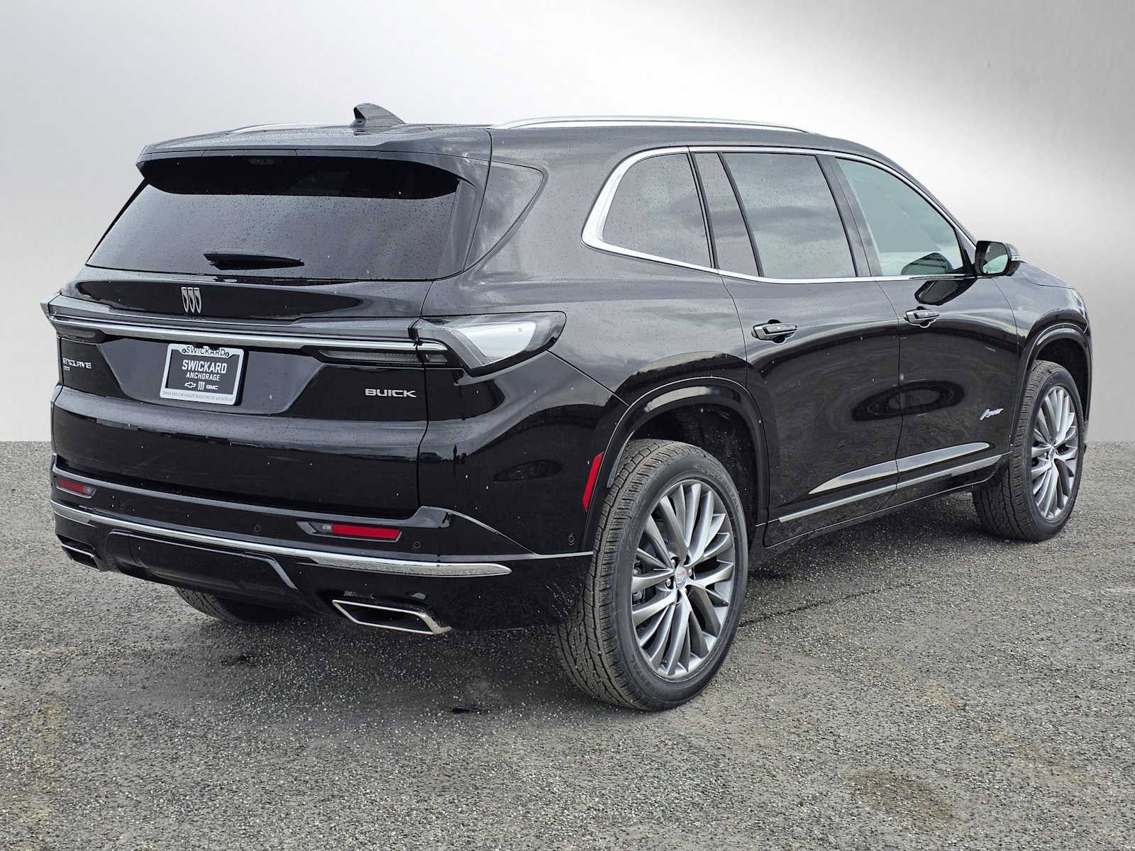 New 2026 Buick Enclave Avenir w/ Super Cruise Package AWD/4WD image 3