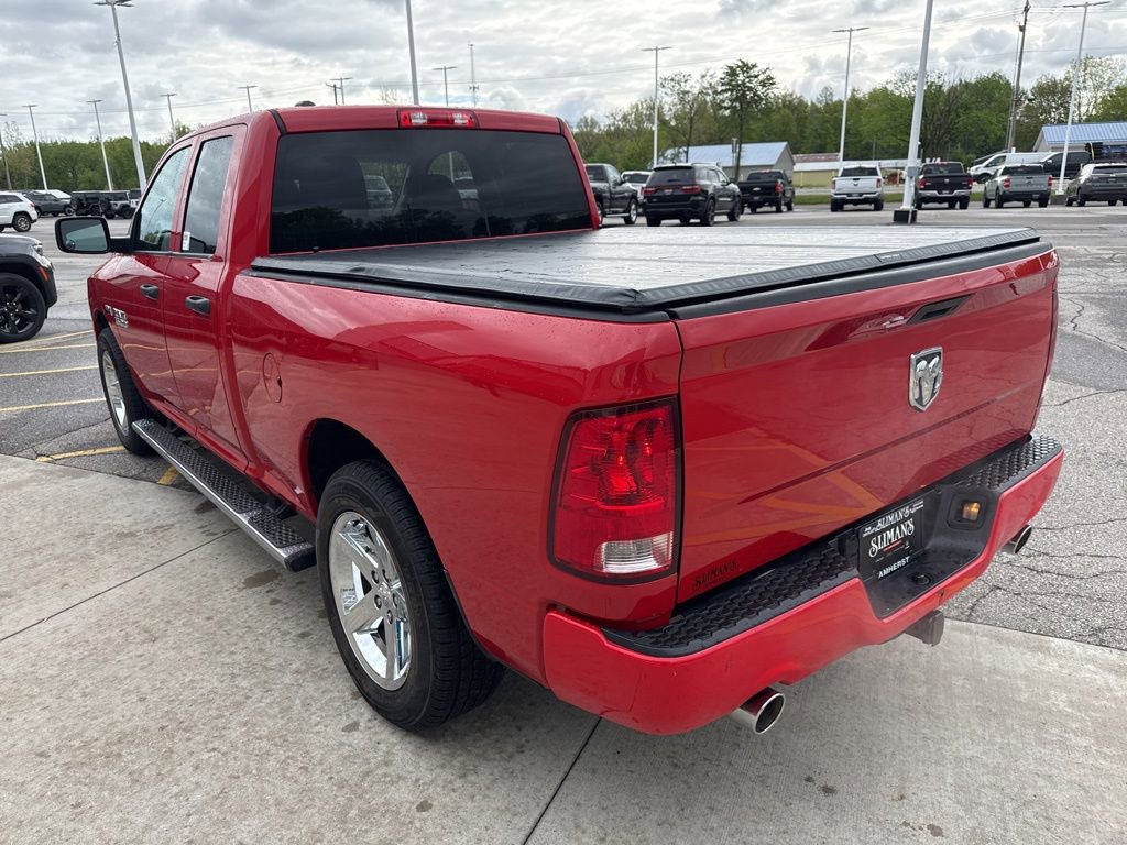 Used 2014 RAM 1500 Express RWD image 7