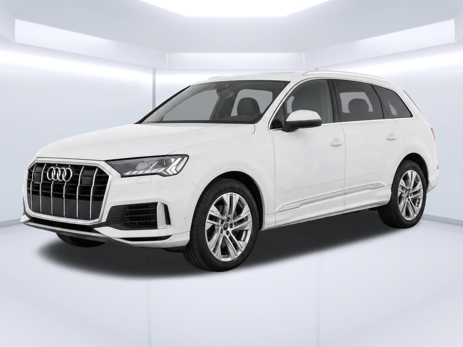 Certified 2023 Audi Q7 3.0T Prestige AWD/4WD image 2