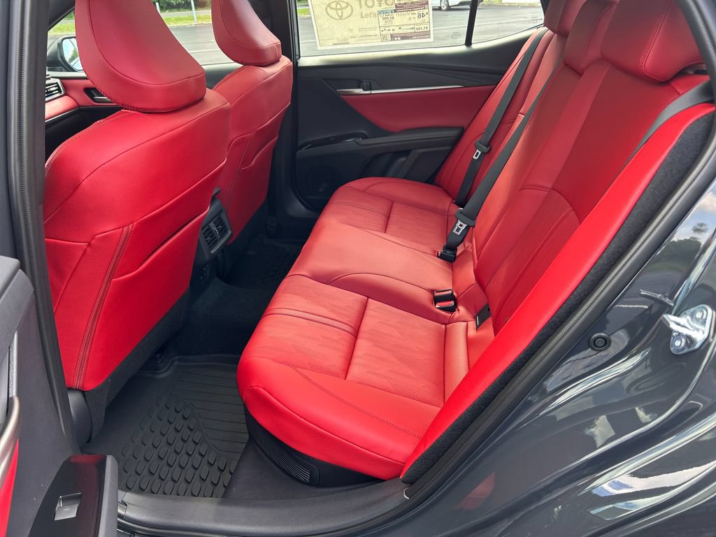 New 2026 Toyota Camry XSE FWD image 27
